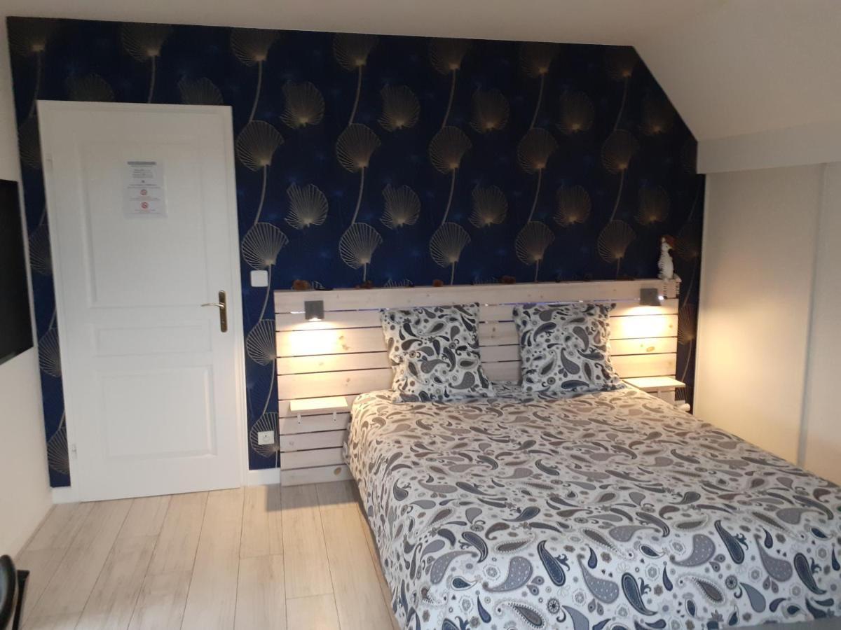 La Clemencerie Chambre D'Hotes L'Etang-la-Ville ภายนอก รูปภาพ